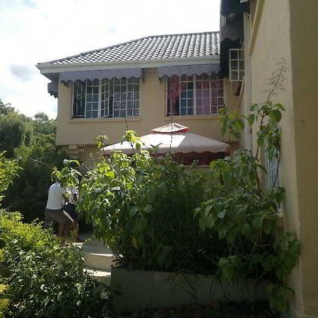 Bulawayo Continental Hotel Luaran gambar