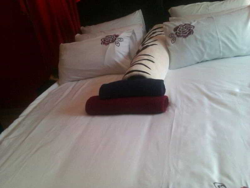 Bulawayo Continental Hotel Luaran gambar